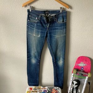 APC petit standards. 27 waist.